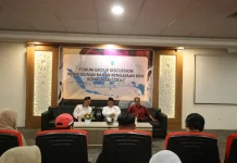 FGD Penyusunan Bahan Pengayaan BIPA, UIN Surakarta Ingin Kenalkan Budaya Lokal