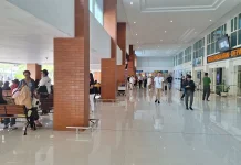 BPS Kota Solo Catat 28.576 Penumpang Berangkat Melalui Bandara Adi Soemarmo