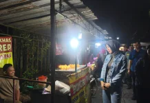 Astrid dan Karang Taruna Kratonan Dorong UMKM lewat Festival Kuliner
