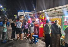 Festival Jajan Kratonan Libatkan 30 Lebih UMKM, Astrid Ajak Wilayah Lain Bergerak