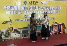 Prof. Winarti Kembali Pimpin UTP Surakarta Periode 2026-2030