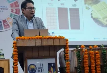 Peneliti UNS Surakarta Paparkan Inovasi Pangan Berkelanjutan di India