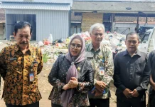 Sidak Komisi B Berbuah Tindakan, Pengangkutan Sampah Pasar Jungke Dipercepat
