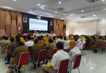 Rakor Stunting Solo Tekankan Penguatan Data dan Intervensi Tepat Sasaran
