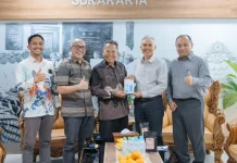 UMS Terima Kunjungan UNIMUDA Sorong, Perkuat Sinergi dan Kolaborasi Antar PTMA