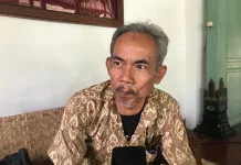 Harga Plastik Naik, Pedagang Taman Jayawijaya Solo Akui Dampak Belum Signifikan