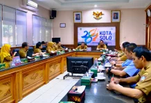 Surakarta Masuk Lima Besar Penilaian Kinerja Penurunan Tingkat Pengangguran