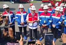 Sidak SPPBE Karanganyar, Gubernur Ahmad Luthfi Jamin Stok Elpiji Melimpah
