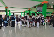 Sejumlah 521 Jemaah Haji Solo Siap Berangkat, Persiapan 90 Persen