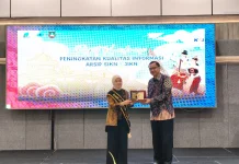 Solo Tuan Rumah Rakor Arsip Nasional, Dorong Akses Informasi Digital
