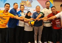 Final Four Proliga 2026, Perebutan Gelar Juara Putaran Pertama di Solo