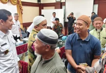 Hasil Audiensi Dengan Pemkab Sukoharjo, TRC LII Siap Kawal Penegakan Perda Miras