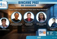 Dilema Relokasi Pasar Ayam Solo, Desakan Makin Kuat-Minim Lahan dan Kendala Fiskal