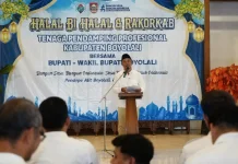 Berhasil Miliki 84 Desa Mandiri, Bupati Akan Dorong Desa Lain untuk Naik Level