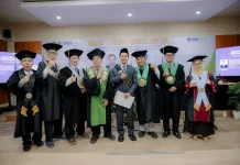Program Doktor PAI UMS Kukuhkan Lulusan Baru