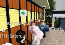 Rumah Mantan Presiden Jokowi Masuk Roblox, Ajudan Tanggapi Santai