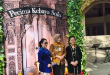 Wawali Astrid Apresiasi Komunitas Kebaya Solo, Dorong Kolaborasi dengan Pemkot