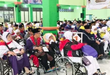 Mayoritas Calon Jemaah Haji Solo 2026 Sudah Divaksin