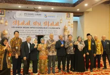 HBH  APTISI Surakarta, Rektor UMS Tekankan Kerja Ikhlas, Profesional, dan Tuntas
