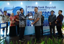 Bupati Apresiasi Bank Boyolali Dengan Program Baru CSR Pemberdayaan Masyarakat