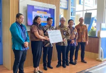 BI dan UNS Resmikan Gerai Cerdas PeKA, Bentengi Mahasiswa dari Scam
