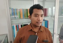 Kreatif, Pemuda Munggur Mojogedang Sulap Lahan Sewa Jadi Taman Melon