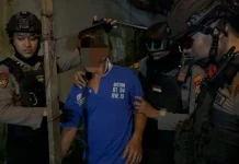 Resahkan Warga, Tim Sparta Polresta Surakarta Amankan Pria Mabuk di Gilingan
