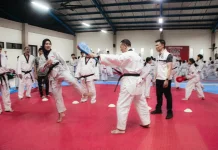 Taekwondo Solo Mantapkan Persiapan dan Bidik Prestasi Tertinggi di Porprov