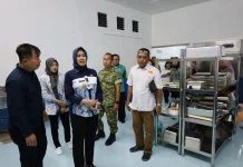 Pemkot Solo Tekankan Kualitas Menu MBG, Tiga Pilar Jadi Kunci