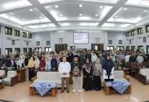 Mahasiswa Penerima Beasiswa UMS Ditekankan Jadi Kader Unggul dan Berkemajuan