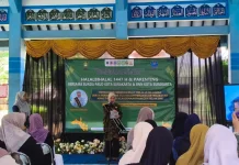 Bunda PAUD Solo Tekankan Peran Keluarga Bangun Generasi Kuat