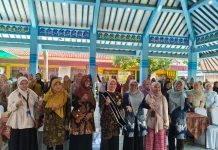 Parenting PAUD Diponegoro Tekankan Peran Orang Tua Cegah Anak dari Narkoba