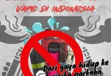 Larangan Vape di Indonesia