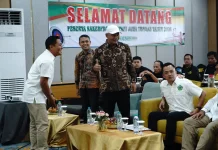 Boyolali Jadi Tuan Rumah Rakerprov Perpani Jateng