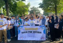 Dukung Anak Autis, JCI Solo Gelar Walk for Autism