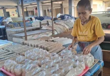 Harga Kedelai Impor Terus Naik, Perajin Tahu  di Solo Kurangi Ukuran