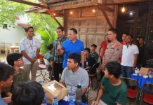 E-Sport Mobile Legends Polres Sukoharjo di Grogol, Wadah GenZ Kembangkan Bakat