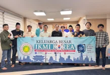UMS Gelar Edukasi Kesehatan di Korea, Ajarkan Pencegahan Cedera dan Sarcopenia