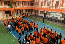 Antisipasi Pendaki Hilang, 140 Relawan Ikuti Seleksi Pelatihan Jungle Rescue