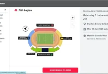 Tiket Masih Ada Dukung Langsung Timnas U17 di Piala AFF 2026