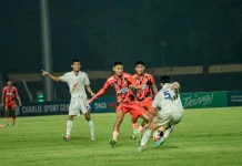 Kalahkan Persiba, Kendal Tornado FC Tetap Jaga Peluang Lolos ke Super League