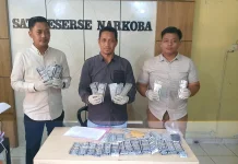 Amankan Pemuda Asal Aceh, Polres Sragen Sita 4.621 Butir Obaya