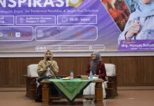 Seminar IMM FIK UMS Soroti Pemberdayaan Perempuan di tengah Arus Globalisasi