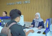 UMS Beri Potongan Dana Pengembangan hingga 50 Persen untuk Pendaftar Prodi AI