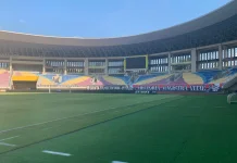Kritik Stadion Manahan Seperti Sawah, Wali Kota Solo Siap Lakukan Pembenahan