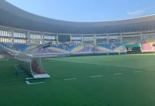 Dispora Solo Tanggapi Kritik Stadion Manahan Seperti Sawah