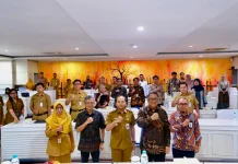 Audiensi MBG Dengan Bappenas, Wali Kota Solo Berikan Masukan
