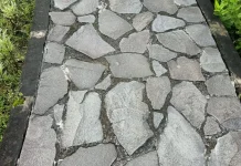 Pesona Jalan Batu Hampar Santai