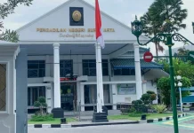 PN Surakarta Putuskan Gugatan 'Citizen Lawsuit' Ijazah Jokowi Tidak Dapat Diterima