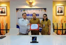 Pemkot Surakarta Terima Penghargaan Kabupaten Kota Pangan Aman BPOM